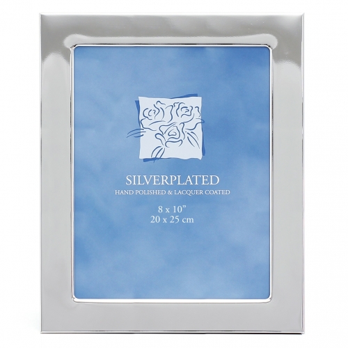 Silverplated Picture Frame 8 x 10